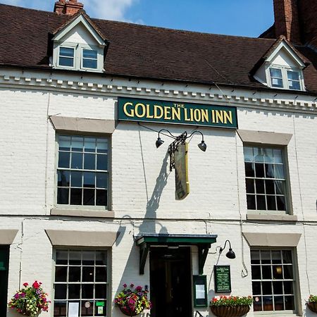 The Golden Lion Inn Бриджнорт Екстериор снимка
